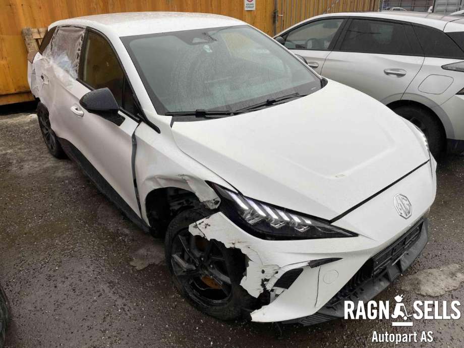 MG MG4 2022-->> , Motorkode: TZ180XS0951, Girkassekode: 