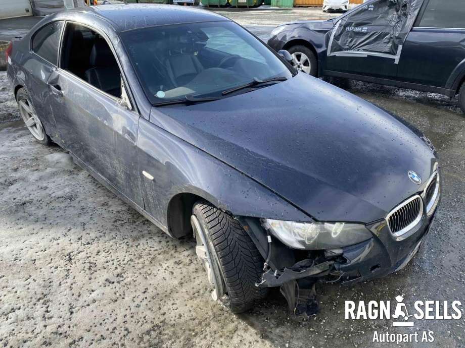 BMW 3-Serie, 2005-2011 (E90/E91/E92/E93) (E90/E91/E92/E93) delebil , Motorkode: M57D30T2
