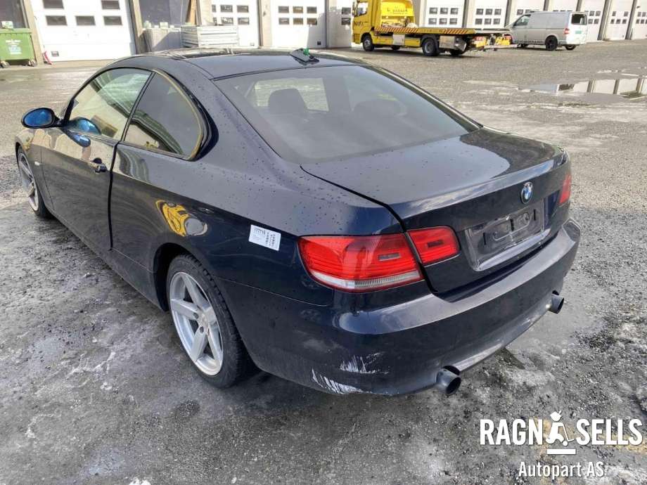 BMW 3-Serie 2005-2011 (E90/E91/E92/E93) delebil , Motorkode: M57D30T2, Girkassekode: 