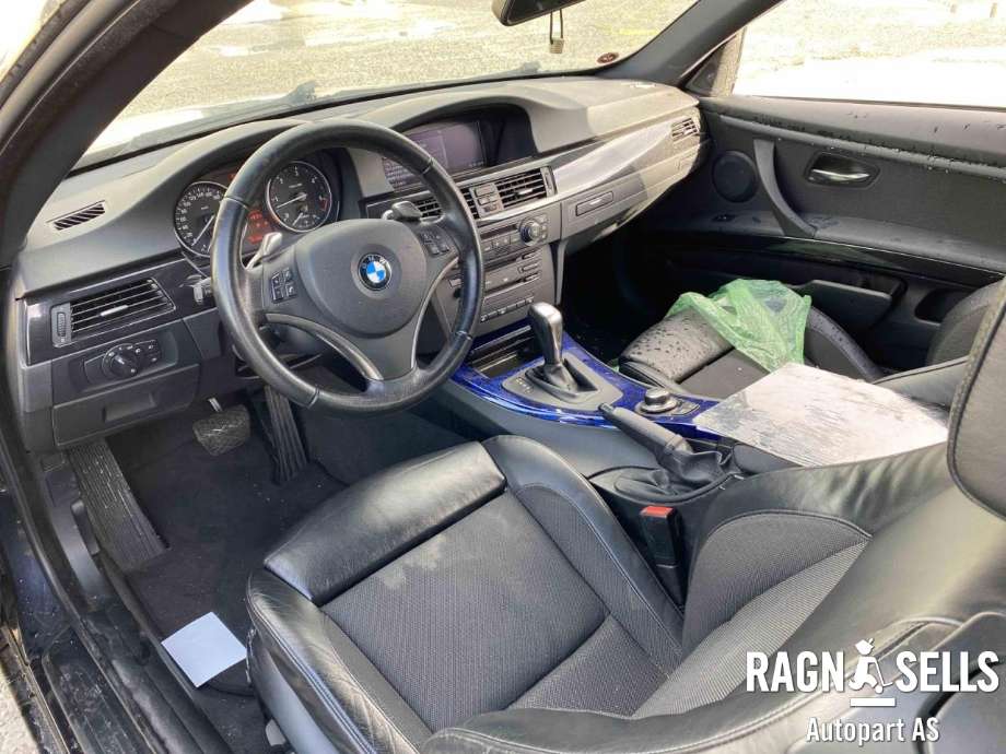 BMW 3-Serie 2005-2011 (E90/E91/E92/E93) delebil , Motorkode: M57D30T2, Girkassekode: 