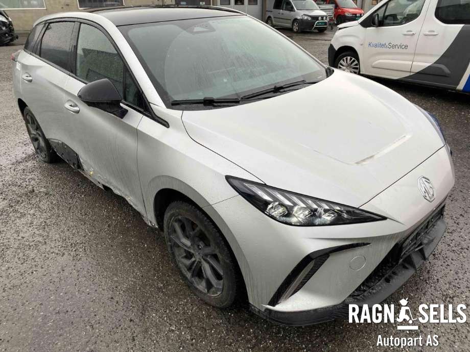 MG MG4 2022-->> , Motorkode: TZ180XS0951, Girkassekode: 