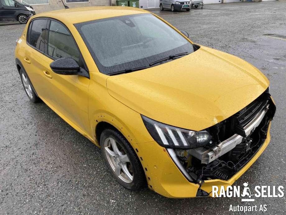 Peugeot e-208, 2019->>  delebil , Motorkode: ZK01