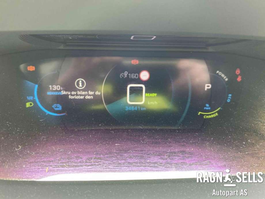 Peugeot e-208 2019-->> , Motorkode: ZK01, Girkassekode: 