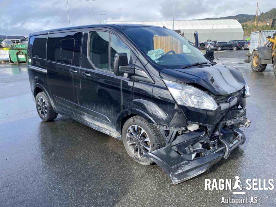 Ford Transit 2014-->> , Motorkode: YNF6, Girkassekode: 