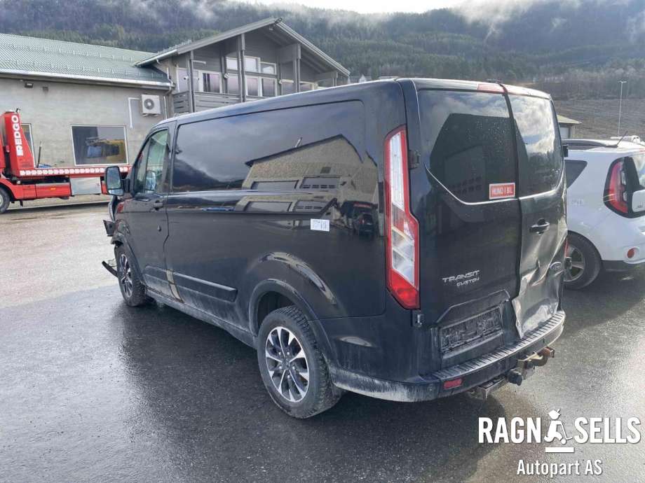 Ford Transit 2014-->> , Motorkode: YNF6, Girkassekode: 