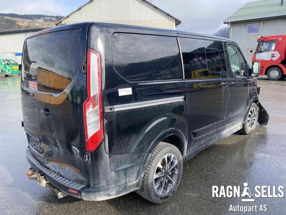 Ford Transit 2014-->> , Motorkode: YNF6, Girkassekode: 