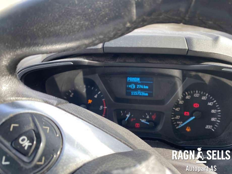 Ford Transit 2014-->> , Motorkode: YNF6, Girkassekode: 