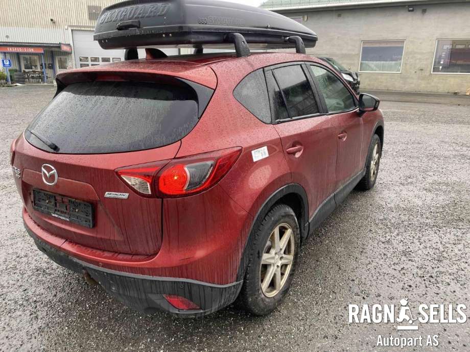 Mazda CX-5 2012-2017 (Type I) , Motorkode: SH, Girkassekode: 