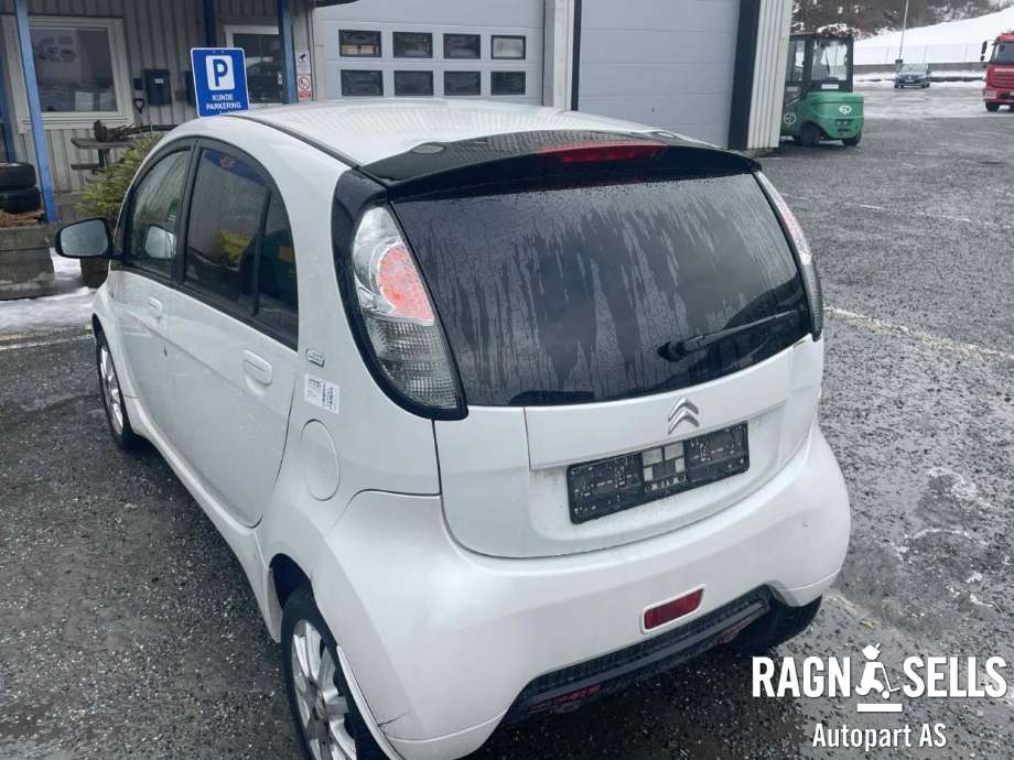 Citroën C-Zero 2011-2020 , Motorkode: Y4F1, Girkassekode: 