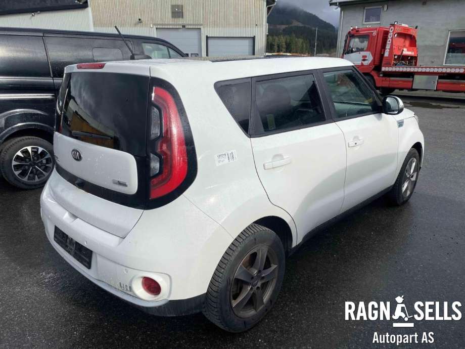 Kia Soul 2014-2019 (Type II) delebil , Motorkode: MG80, Girkassekode: 
