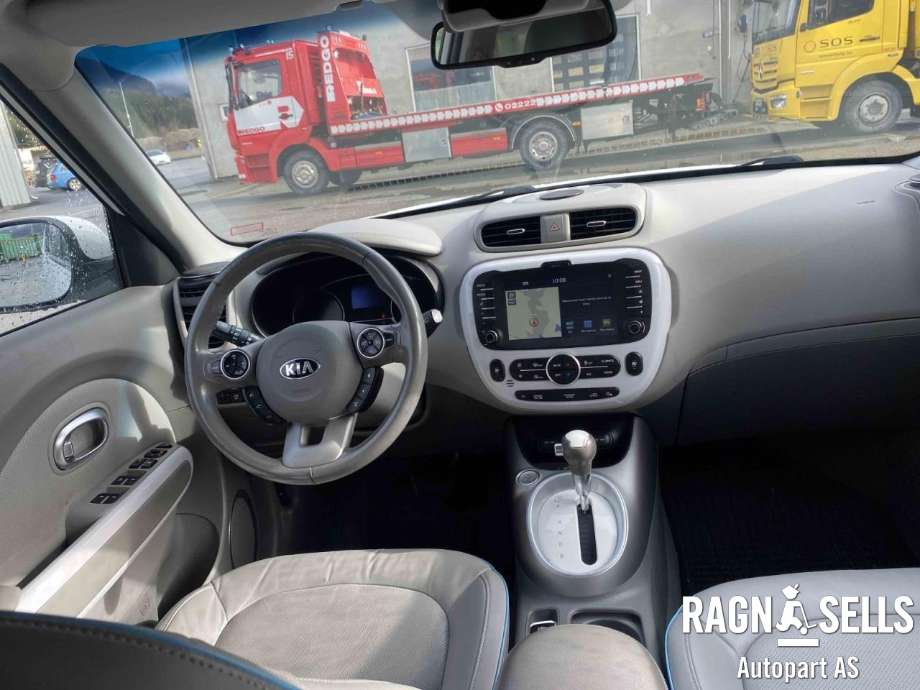 Kia Soul 2014-2019 (Type II) delebil , Motorkode: MG80, Girkassekode: 