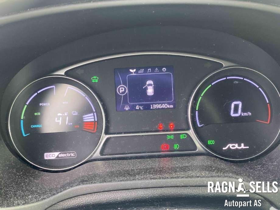 Kia Soul 2014-2019 (Type II) delebil , Motorkode: MG80, Girkassekode: 