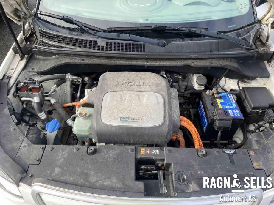 Kia Soul 2014-2019 (Type II) delebil , Motorkode: MG80, Girkassekode: 