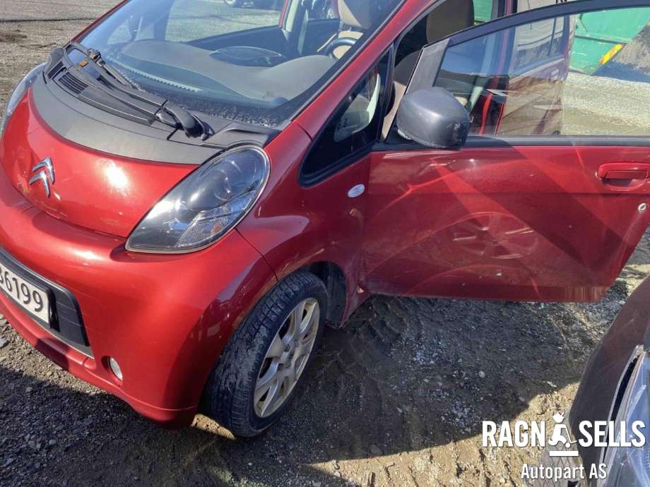 Citroën C-Zero, 2011-2020  delebil , Motorkode: Y51