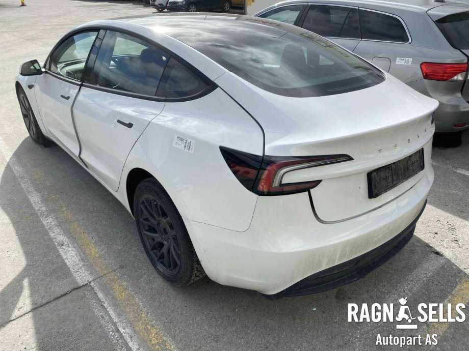 Tesla Model 3 2024-->> (Fase 2) , Motorkode: 3D7, Girkassekode: 