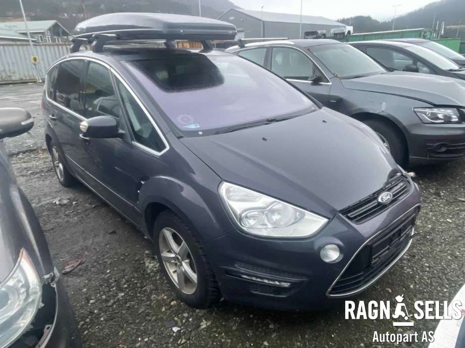 Ford S-Max, 2010-2015 (Type I, Fase 2)  delebil , Motorkode: UFWA