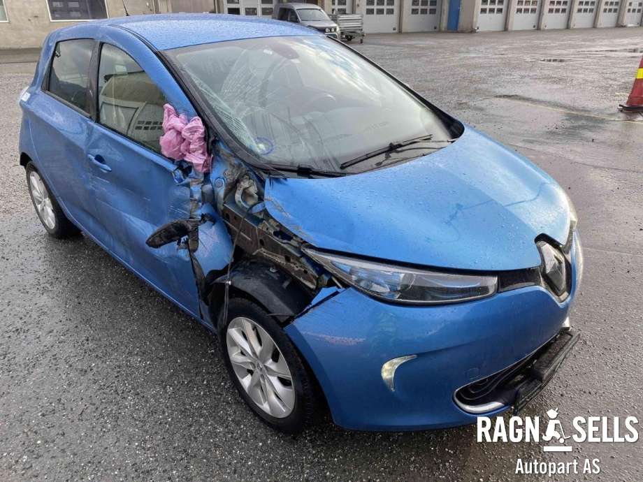 Renault Zoe 2013-2019 (Fase 1) , Motorkode: 5AQ 60, Girkassekode: 