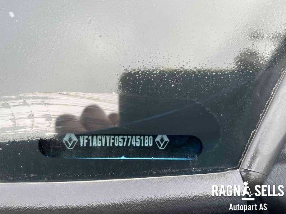 Renault Zoe 2013-2019 (Fase 1) , Motorkode: 5AQ 60, Girkassekode: 