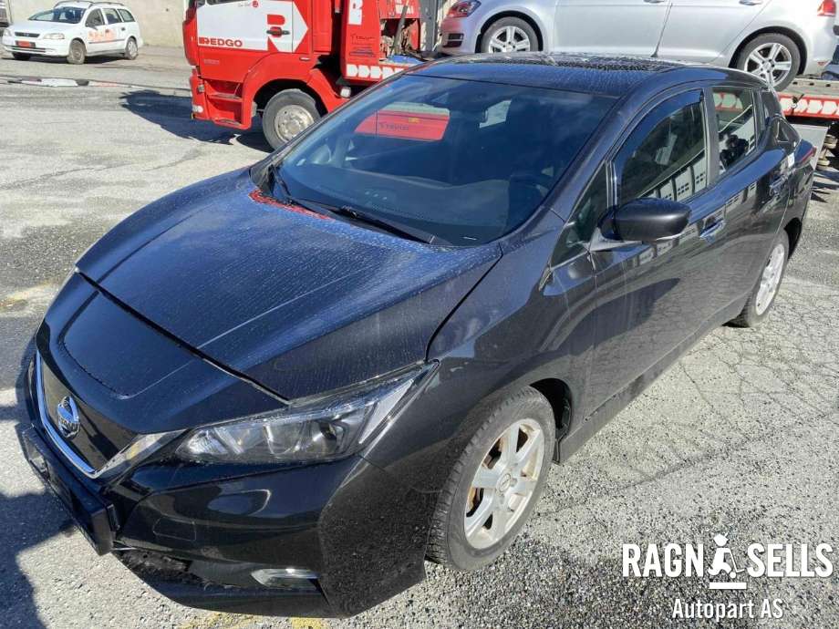 Nissan Leaf, 2018->> (Type II)  delebil , Motorkode: EM57