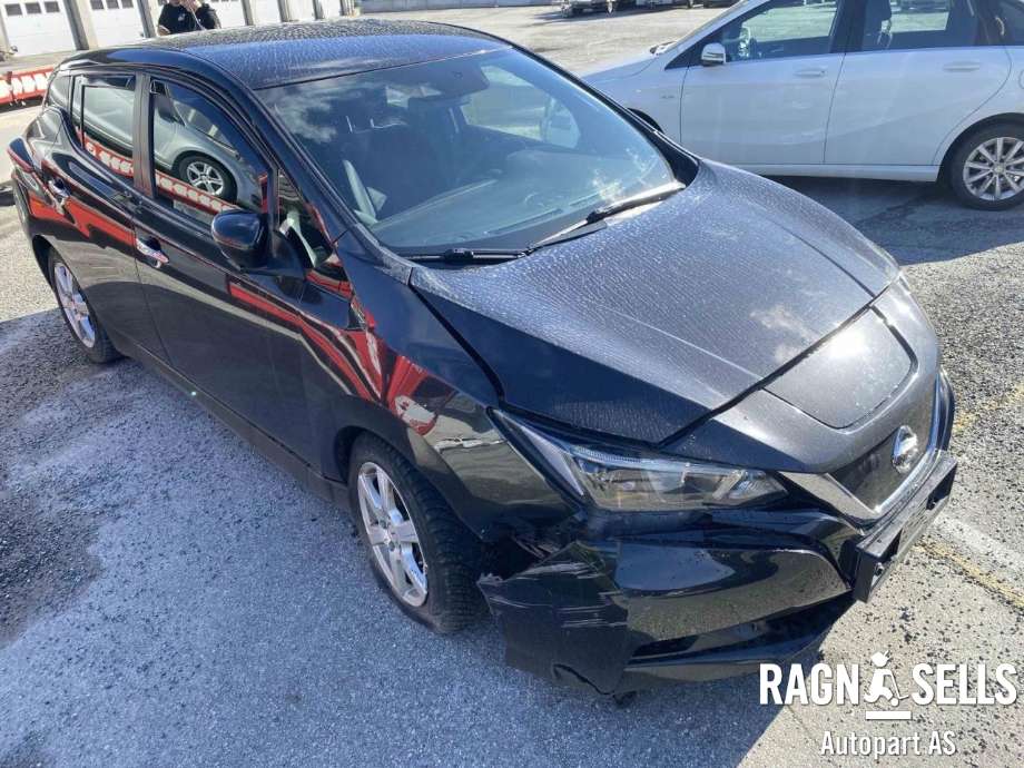Nissan Leaf 2018-->> (Type II) , Motorkode: EM57, Girkassekode: 