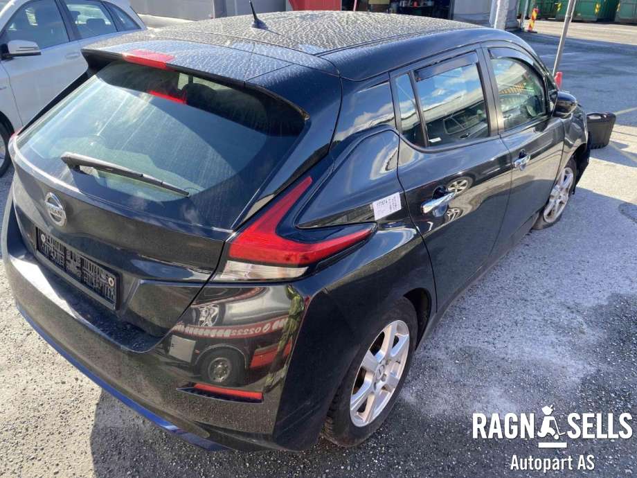 Nissan Leaf 2018-->> (Type II) , Motorkode: EM57, Girkassekode: 