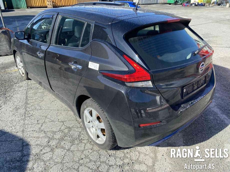 Nissan Leaf 2018-->> (Type II) , Motorkode: EM57, Girkassekode: 