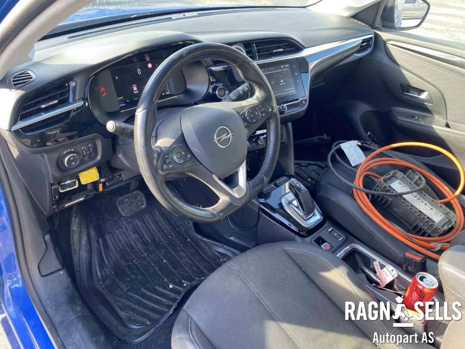 Opel Corsa-e 2019-->> , Motorkode: ZK01, Girkassekode: 