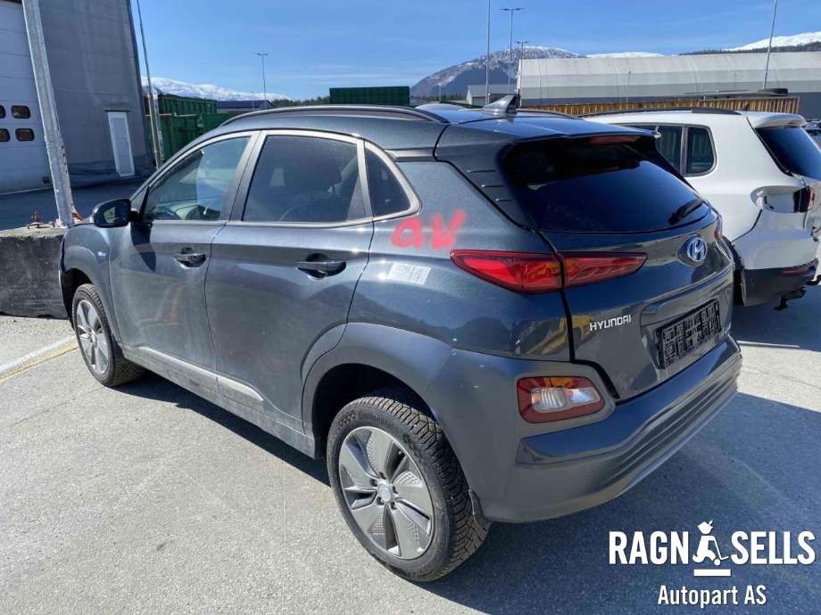 Hyundai Kona 2017-2021 (Type I, Fase 1) , Motorkode: EM16, Girkassekode: 