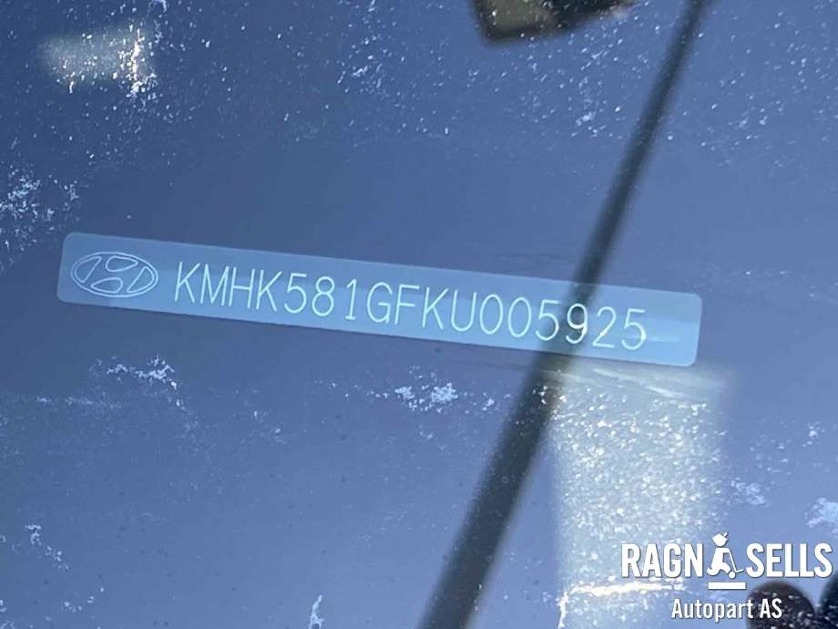 Hyundai Kona 2017-2021 (Type I, Fase 1) , Motorkode: EM16, Girkassekode: 