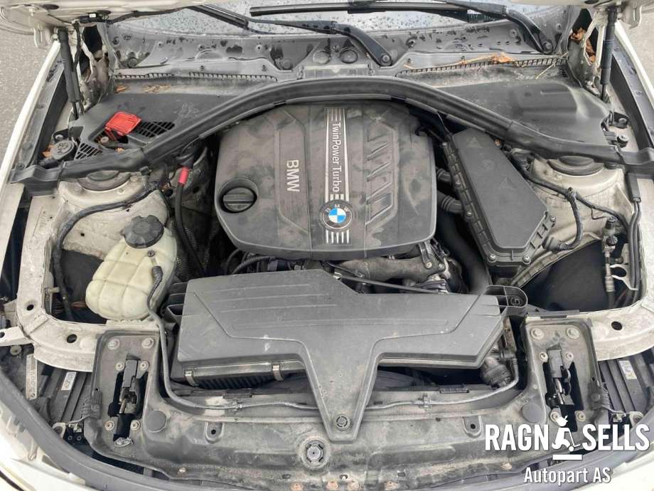 BMW 3-Serie 2012-2018 (F30/F31/F34) (F30/F31/F34), Motorkode: N47D20C, Girkassekode: 
