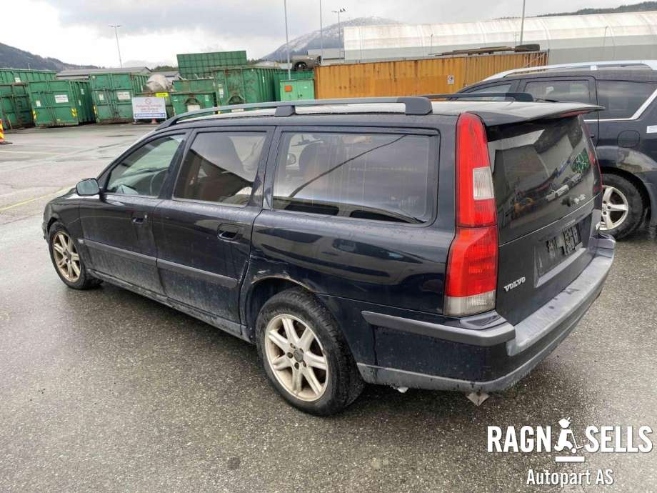 Volvo V70 2000-2004 (Type II, Fase 1) , Motorkode: B5204T5, Girkassekode: