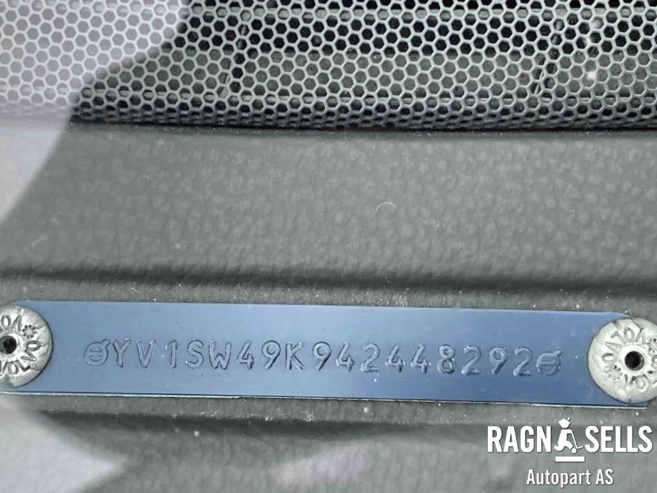 Volvo V70 2000-2004 (Type II, Fase 1) , Motorkode: B5204T5, Girkassekode: