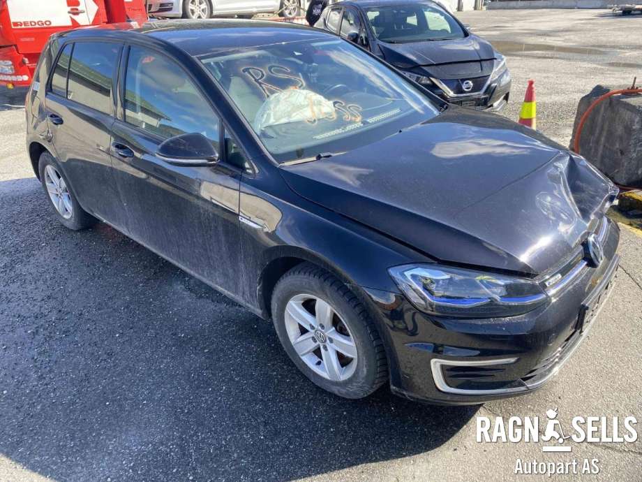 VW e-Golf, 2017-2020 (Fase 2)  delebil , Motorkode: EAZ