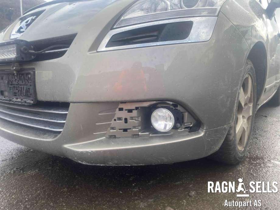 Peugeot 5008 2010-2017 (Type I) , Motorkode: 9H01, Girkassekode: 