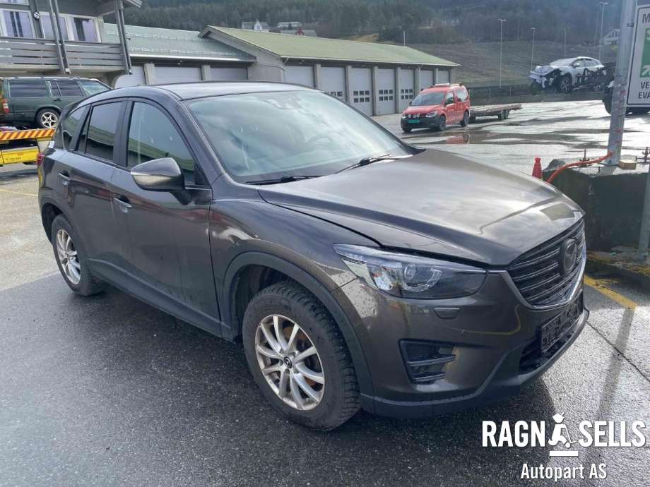 Mazda CX-5, 2012-2017 (Type I)  delebil , Motorkode: SH