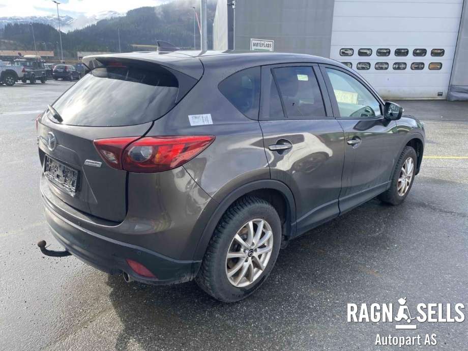 Mazda CX-5 2012-2017 (Type I) , Motorkode: SH, Girkassekode: 