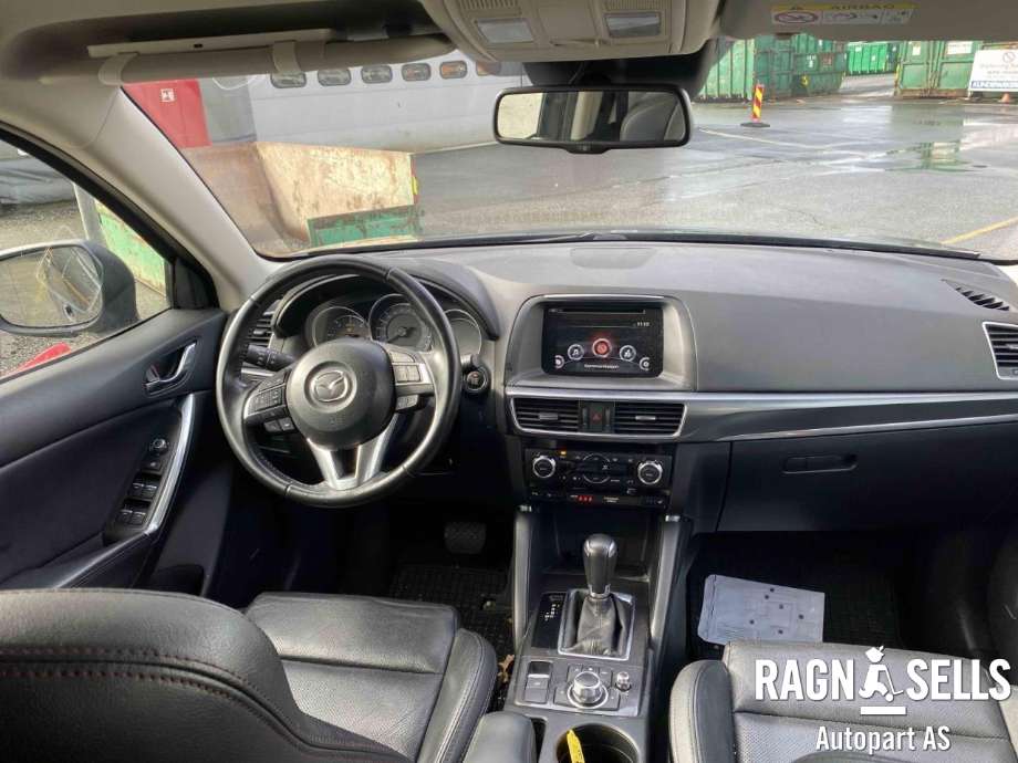 Mazda CX-5 2012-2017 (Type I) , Motorkode: SH, Girkassekode: 