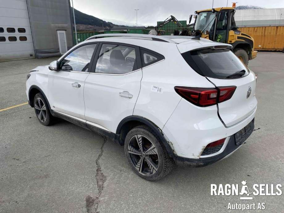 MG ZS EV 2019-2021 (Type I, Fase 1) , Motorkode: TZ204XS1481, Girkassekode: 