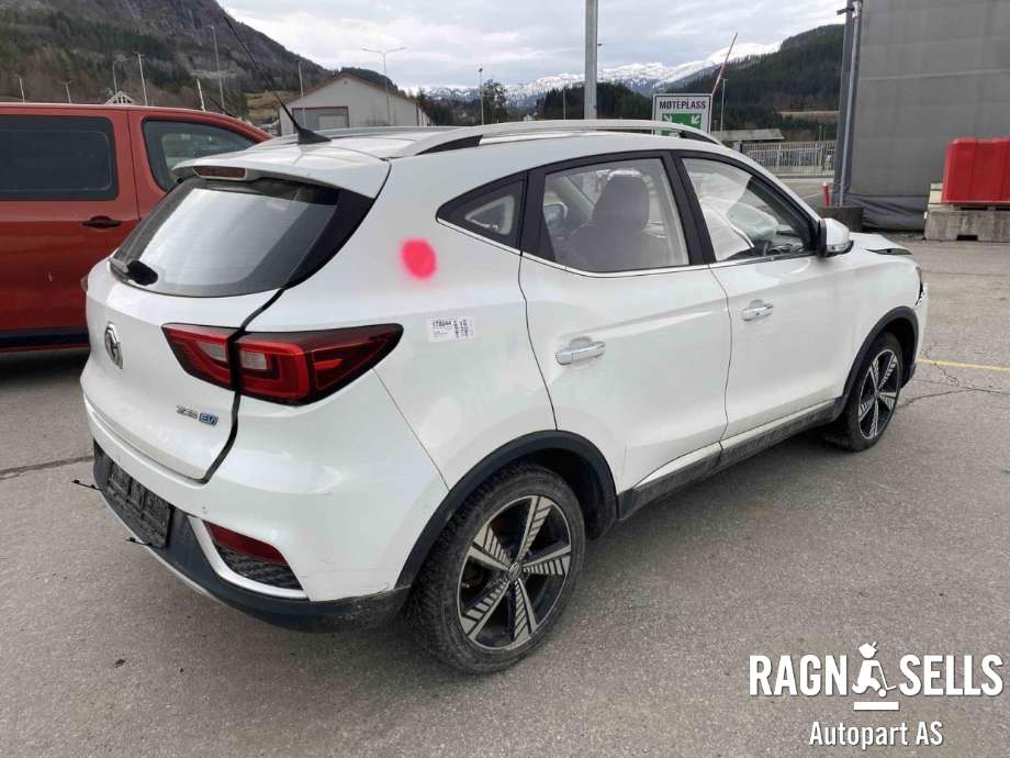 MG ZS EV 2019-2021 (Type I, Fase 1) , Motorkode: TZ204XS1481, Girkassekode: 