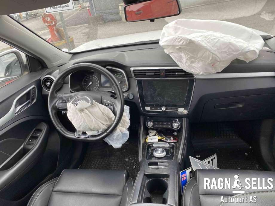 MG ZS EV 2019-2021 (Type I, Fase 1) , Motorkode: TZ204XS1481, Girkassekode: 