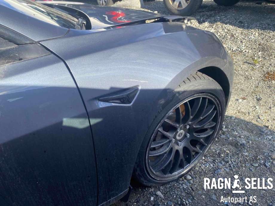 Tesla Model 3 2018-2023 (Fase 1) , Motorkode: 3D3|3D5, Girkassekode: 