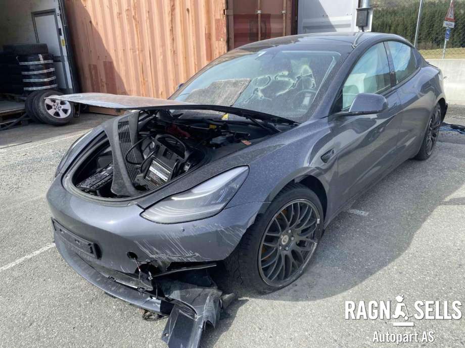 Tesla Model 3 2018-2023 (Fase 1) , Motorkode: 3D3|3D5, Girkassekode: 