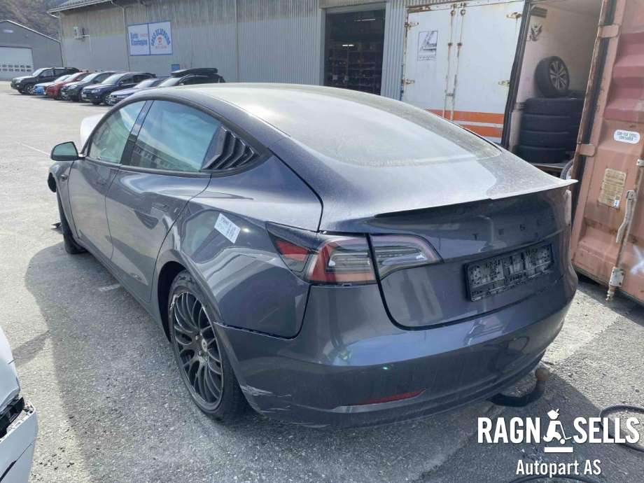 Tesla Model 3 2018-2023 (Fase 1) , Motorkode: 3D3|3D5, Girkassekode: 