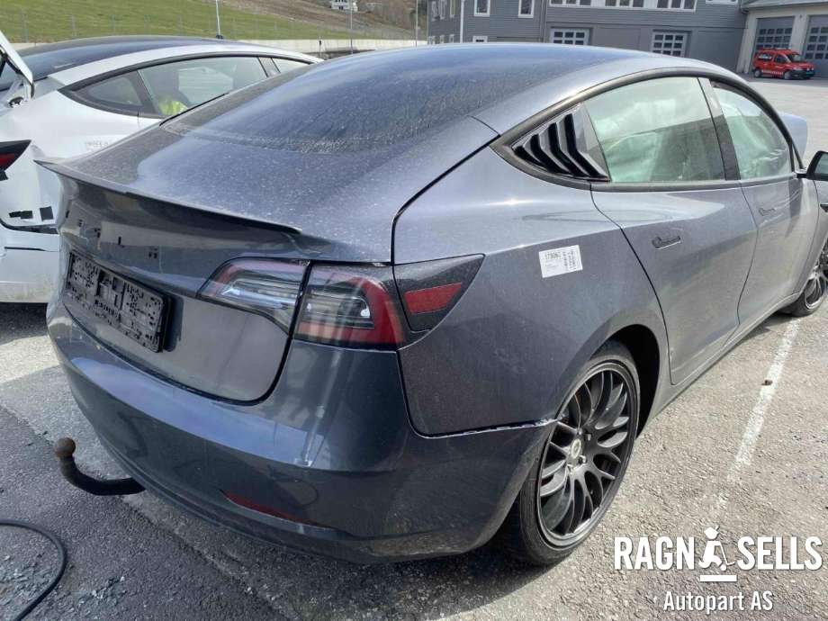 Tesla Model 3 2018-2023 (Fase 1) , Motorkode: 3D3|3D5, Girkassekode: 