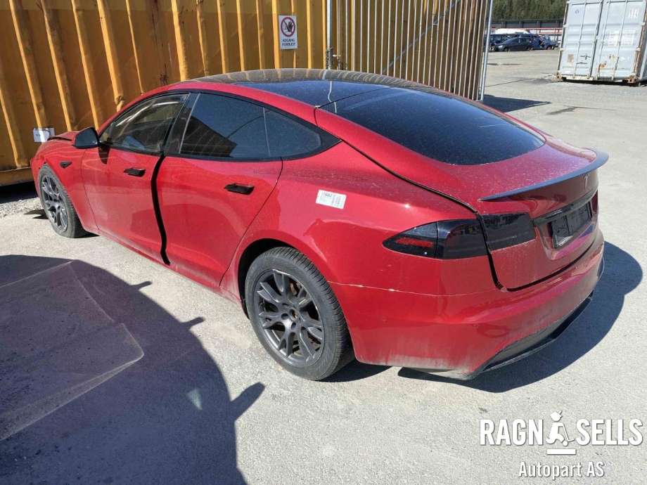 Tesla Model S 2021-->> (Fase 3) , Motorkode: 5D2A|5D1A, Girkassekode: 