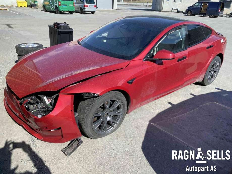 Tesla Model S 2021-->> (Fase 3) , Motorkode: 5D2A|5D1A, Girkassekode: 