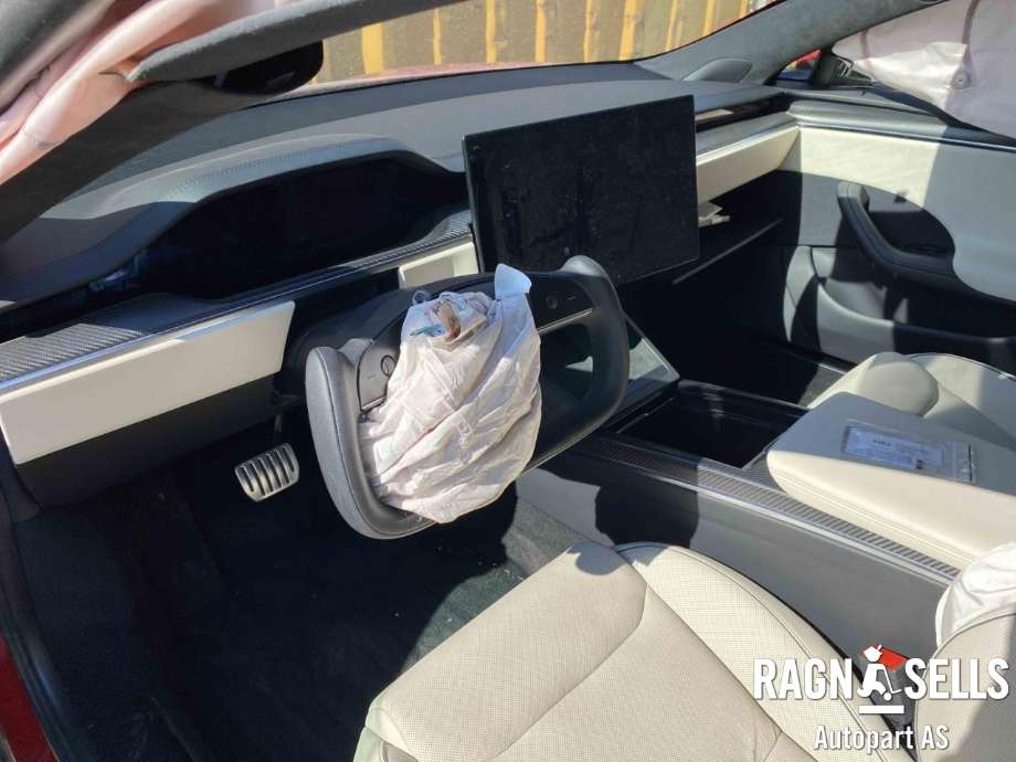 Tesla Model S 2021-->> (Fase 3) , Motorkode: 5D2A|5D1A, Girkassekode: 