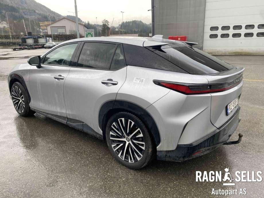 Lexus RZ 2023-->> , Motorkode: 1XM, Girkassekode: 