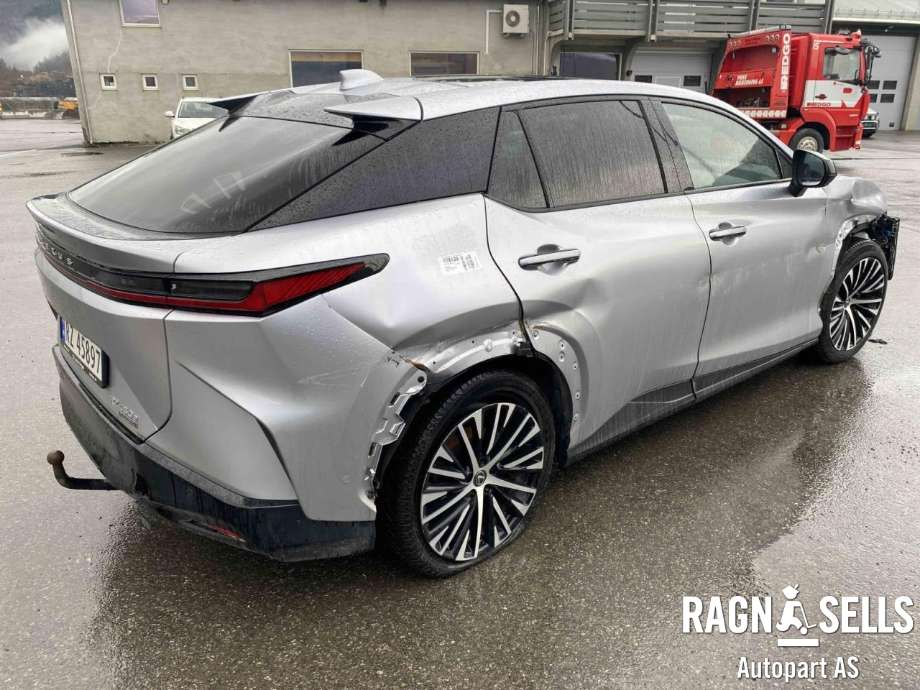 Lexus RZ 2023-->> , Motorkode: 1XM, Girkassekode: 