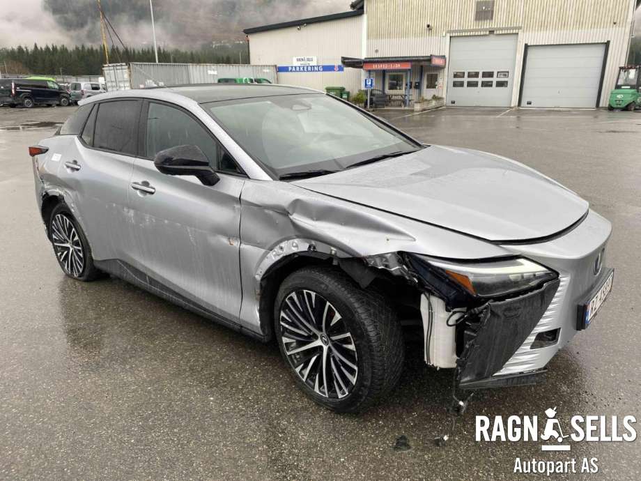 Lexus RZ 2023-->> , Motorkode: 1XM, Girkassekode: 